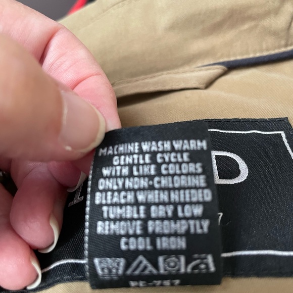 IZOD Jacket NWOT - Picture 5 of 5